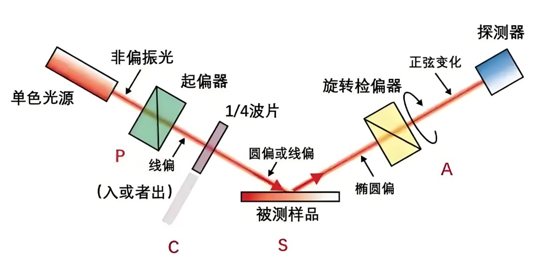 偏振光是如何完成檢測的？