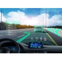 2024車載抬頭顯示HUD趨勢發(fā)展如何？