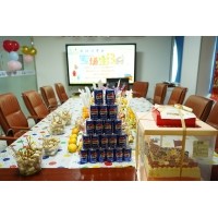 桂香秋日，感受溫馨！激埃特秋季員工生日會(huì)